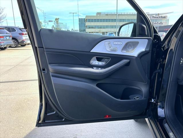 2025 Mercedes-Benz GLE GLE 350 4MATIC