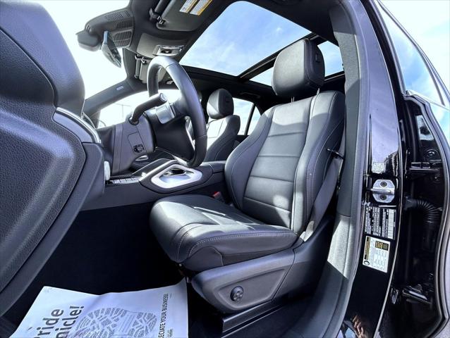 2025 Mercedes-Benz GLE GLE 350 4MATIC