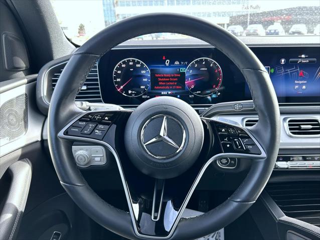 2025 Mercedes-Benz GLE GLE 350 4MATIC