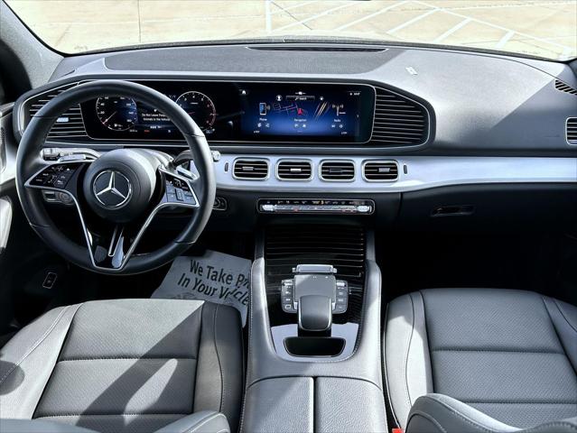 2025 Mercedes-Benz GLE GLE 350 4MATIC