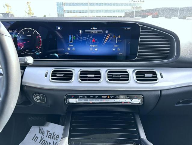 2025 Mercedes-Benz GLE GLE 350 4MATIC