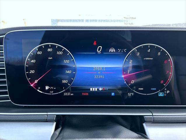2025 Mercedes-Benz GLE GLE 350 4MATIC