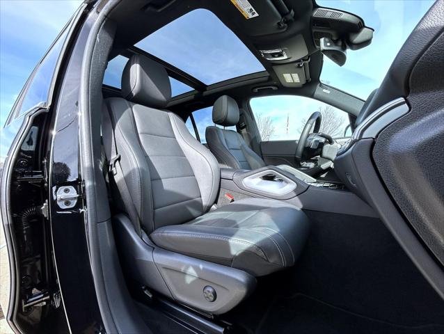2025 Mercedes-Benz GLE GLE 350 4MATIC