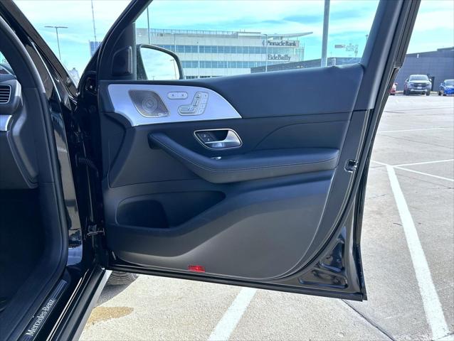 2025 Mercedes-Benz GLE GLE 350 4MATIC