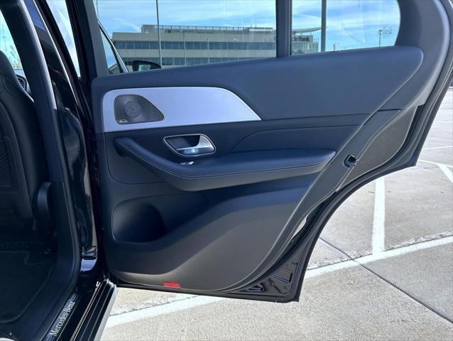2025 Mercedes-Benz GLE GLE 350 4MATIC