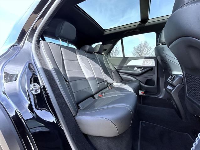 2025 Mercedes-Benz GLE GLE 350 4MATIC