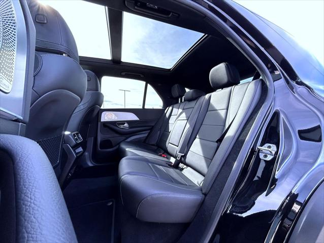 2025 Mercedes-Benz GLE GLE 350 4MATIC
