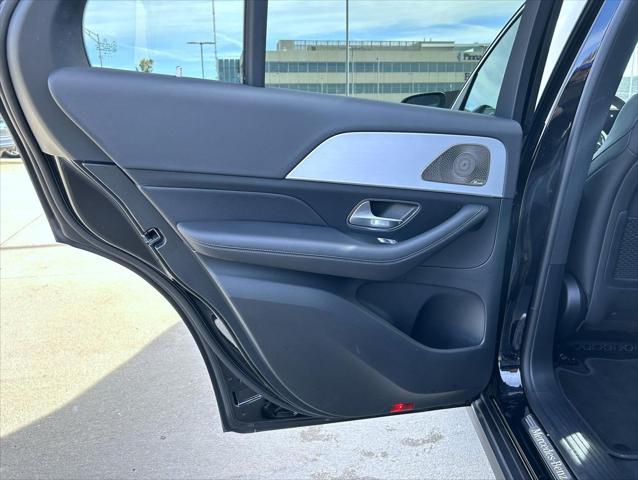 2025 Mercedes-Benz GLE GLE 350 4MATIC