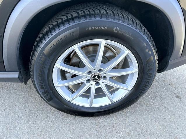 2025 Mercedes-Benz GLE GLE 350 4MATIC