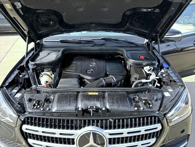 2025 Mercedes-Benz GLE GLE 350 4MATIC