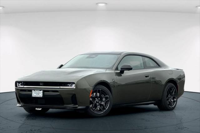 2026 Dodge Charger CHARGER SCAT PACK PLUS 2-DOOR AWD