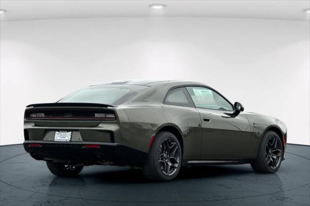 2026 Dodge Charger CHARGER SCAT PACK PLUS 2-DOOR AWD
