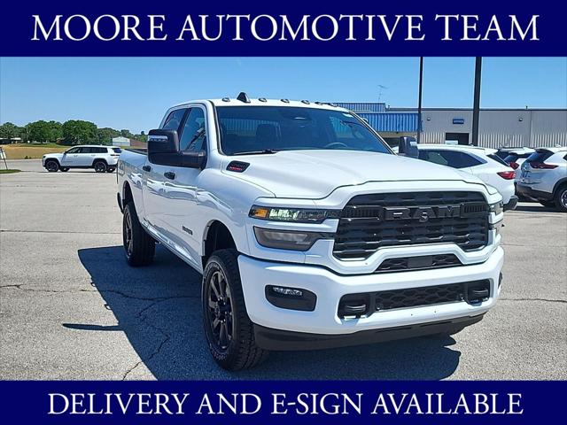 2026 RAM Ram 2500 RAM 2500 BIG HORN CREW CAB 4X4 64 BOX