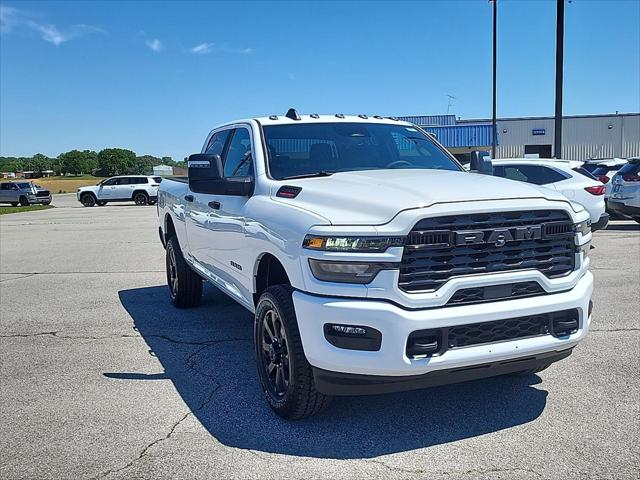 2026 RAM Ram 2500 RAM 2500 BIG HORN CREW CAB 4X4 64 BOX