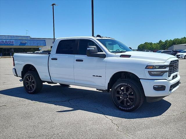 2026 RAM Ram 2500 RAM 2500 BIG HORN CREW CAB 4X4 64 BOX