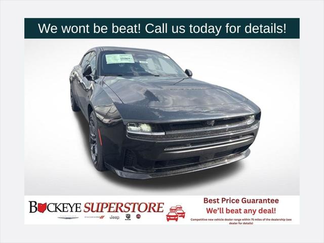 2026 Dodge Charger CHARGER R/T 4-DOOR AWD