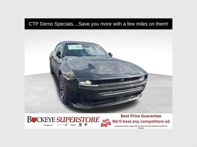 2026 Dodge Charger CHARGER R/T 4-DOOR AWD