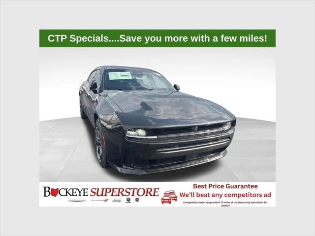 2026 Dodge Charger CHARGER R/T 4-DOOR AWD
