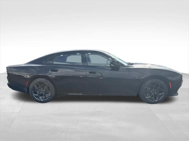 2026 Dodge Charger CHARGER R/T 4-DOOR AWD