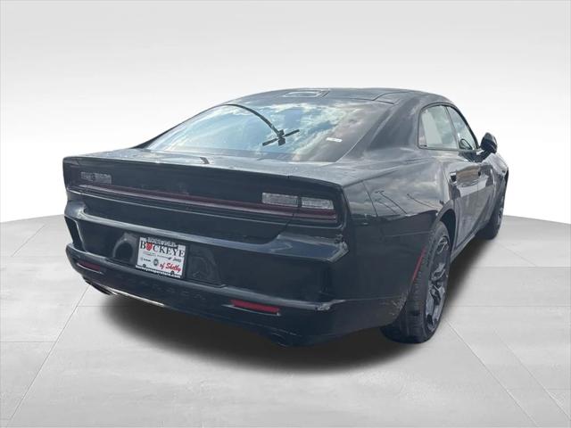 2026 Dodge Charger CHARGER R/T 4-DOOR AWD