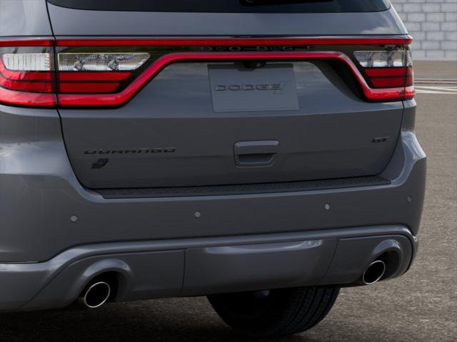 New 2026 Destroyer Gray Clearcoat Dodge GT Plus HEMI V8 image 52