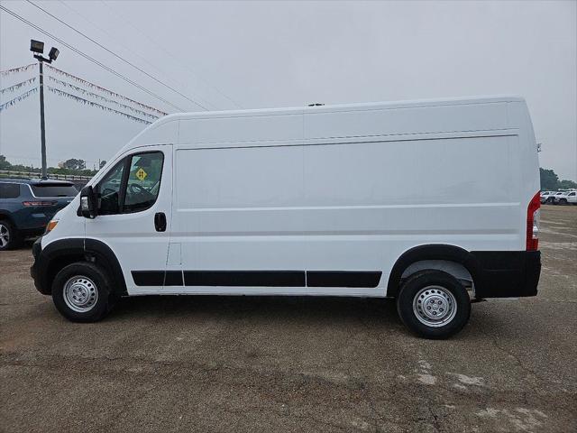 2026 RAM ProMaster 2500 RAM PROMASTER 2500 TRADESMAN CARGO VAN HIGH ROOF 159 WB
