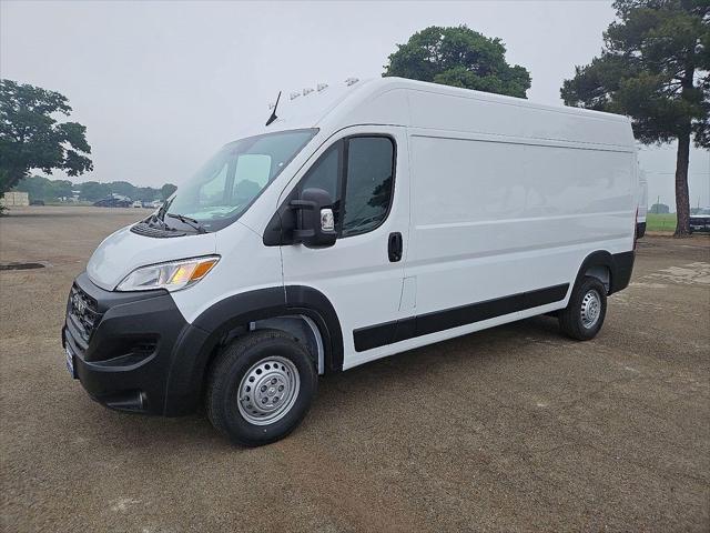 2026 RAM ProMaster 2500 RAM PROMASTER 2500 TRADESMAN CARGO VAN HIGH ROOF 159 WB