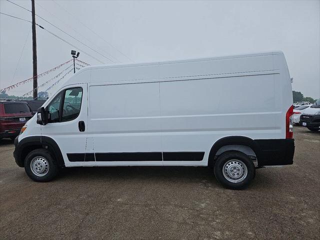 2026 RAM ProMaster 2500 RAM PROMASTER 2500 TRADESMAN CARGO VAN HIGH ROOF 159 WB