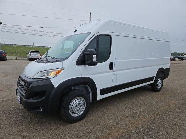 2026 RAM ProMaster 2500 RAM PROMASTER 2500 TRADESMAN CARGO VAN HIGH ROOF 159 WB