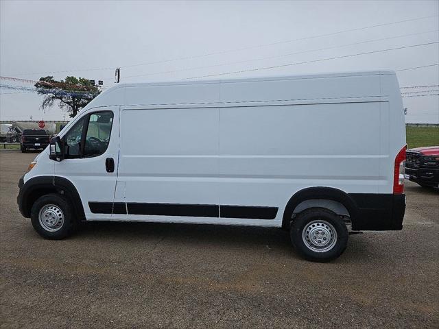 2026 RAM ProMaster 2500 RAM PROMASTER 2500 TRADESMAN CARGO VAN HIGH ROOF 159 WB