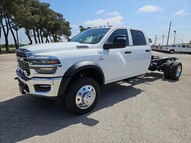 2026 RAM 5500 Chassis RAM 5500 TRADESMAN CHASSIS CREW CAB 4X4 84 CA 2026 RAM 5500 Chassis RAM 5500 TRADESMAN CHASSIS CREW CAB 4X4 84 CA
