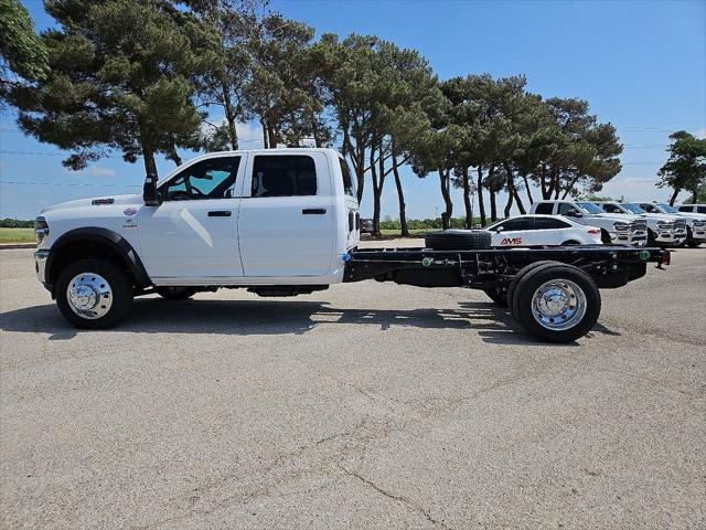 2026 RAM 5500 Chassis RAM 5500 TRADESMAN CHASSIS CREW CAB 4X4 84 CA 2026 RAM 5500 Chassis RAM 5500 TRADESMAN CHASSIS CREW CAB 4X4 84 CA