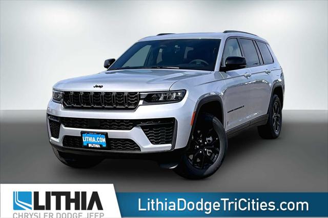 2026 Jeep Grand Cherokee GRAND CHEROKEE L LAREDO ALTITUDE 4X4