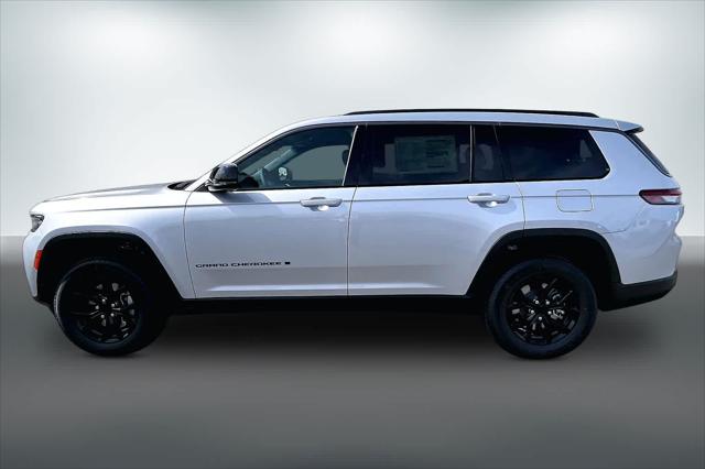 2026 Jeep Grand Cherokee GRAND CHEROKEE L LAREDO ALTITUDE 4X4