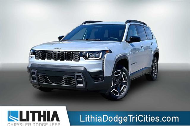 2026 Jeep Cherokee CHEROKEE LAREDO 4X4 2026 Jeep Cherokee CHEROKEE LAREDO 4X4