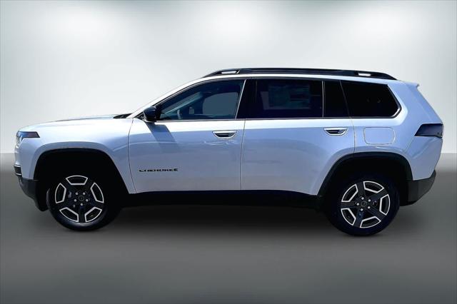 2026 Jeep Cherokee CHEROKEE LAREDO 4X4 2026 Jeep Cherokee CHEROKEE LAREDO 4X4