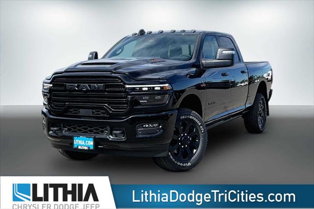 2026 RAM Ram 2500 RAM 2500 LARAMIE CREW CAB 4X4 64 BOX