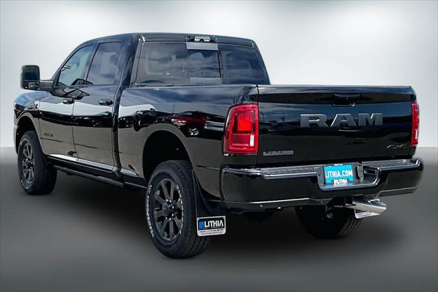 2026 RAM Ram 2500 RAM 2500 LARAMIE CREW CAB 4X4 64 BOX