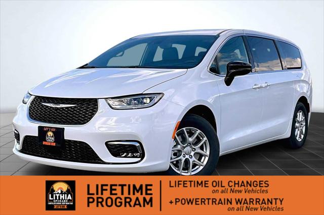 2026 Chrysler Pacifica PACIFICA SELECT