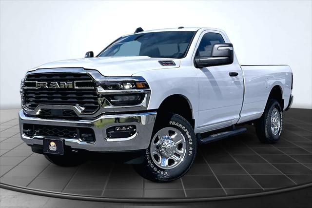 2026 RAM Ram 2500 RAM 2500 TRADESMAN REGULAR CAB 4X4 8 BOX