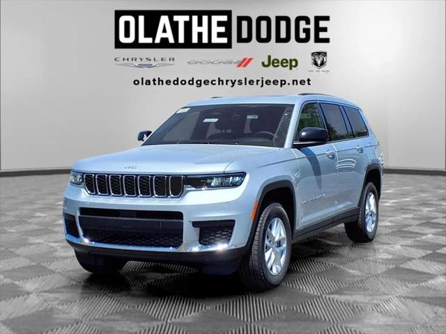 2026 Jeep Grand Cherokee GRAND CHEROKEE L LAREDO X 4X4