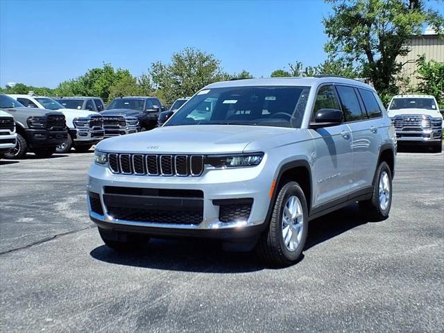 2026 Jeep Grand Cherokee GRAND CHEROKEE L LAREDO X 4X4