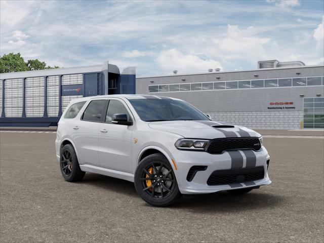 2026 Dodge Durango DURANGO SRT HELLCAT JAILBREAK AWD