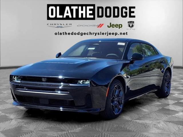 2026 Dodge Charger CHARGER R/T 4-DOOR AWD