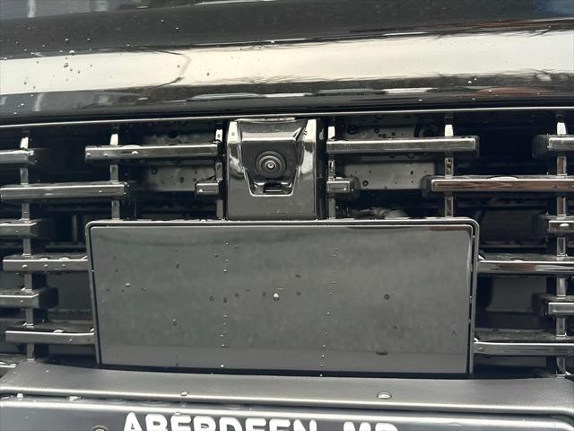 2026 Jeep Grand Wagoneer 4x4