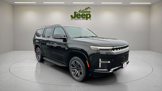 2026 Jeep Grand Wagoneer 4x4