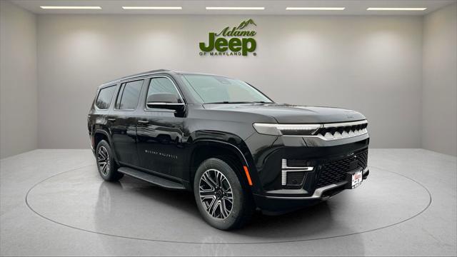 2026 Jeep Grand Wagoneer 4x4