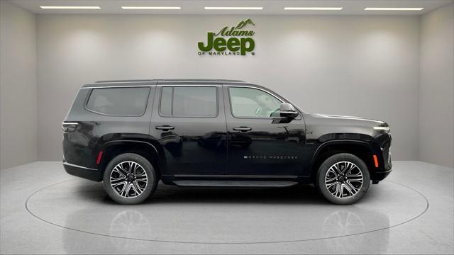 2026 Jeep Grand Wagoneer 4x4