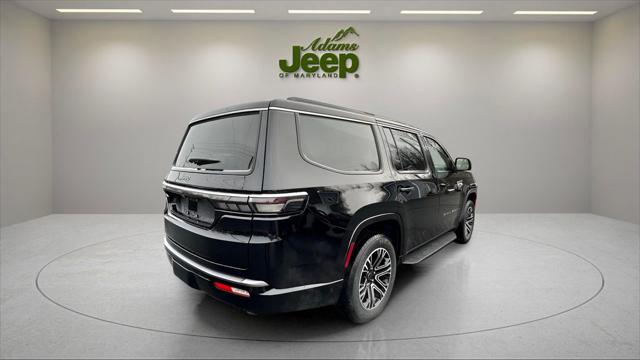 2026 Jeep Grand Wagoneer 4x4