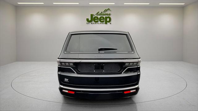 2026 Jeep Grand Wagoneer 4x4